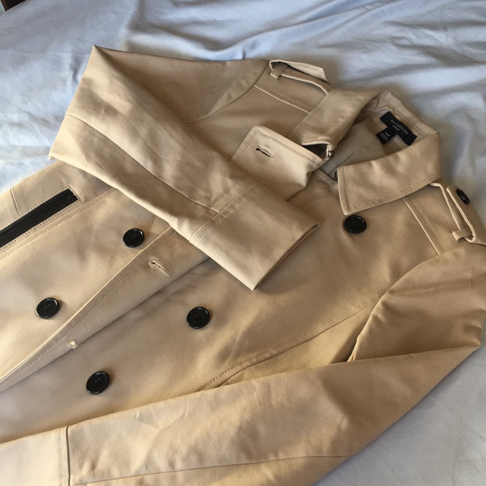 Petite Ann Taylor Coat